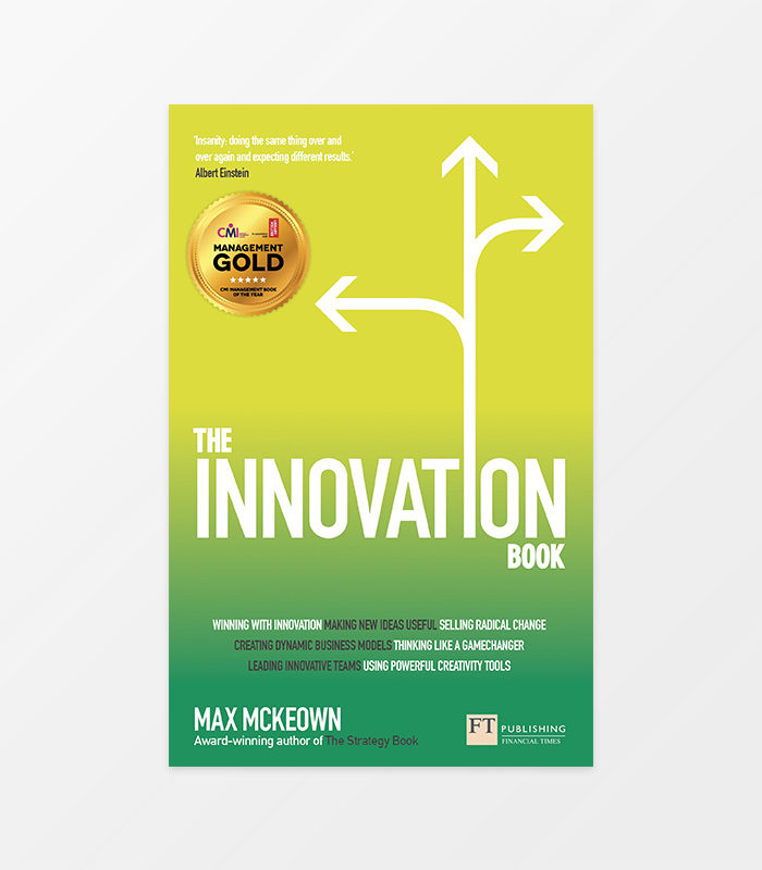 The Innovation Book