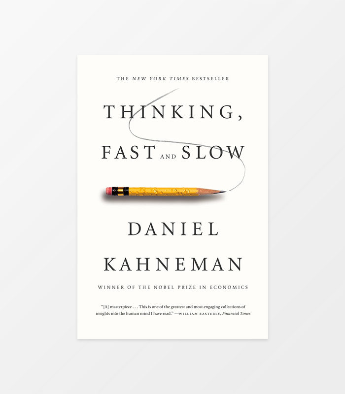 Thinking Fast & Slow